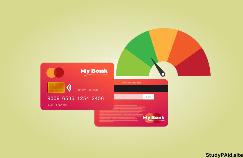 student loans and recent change credit score increase