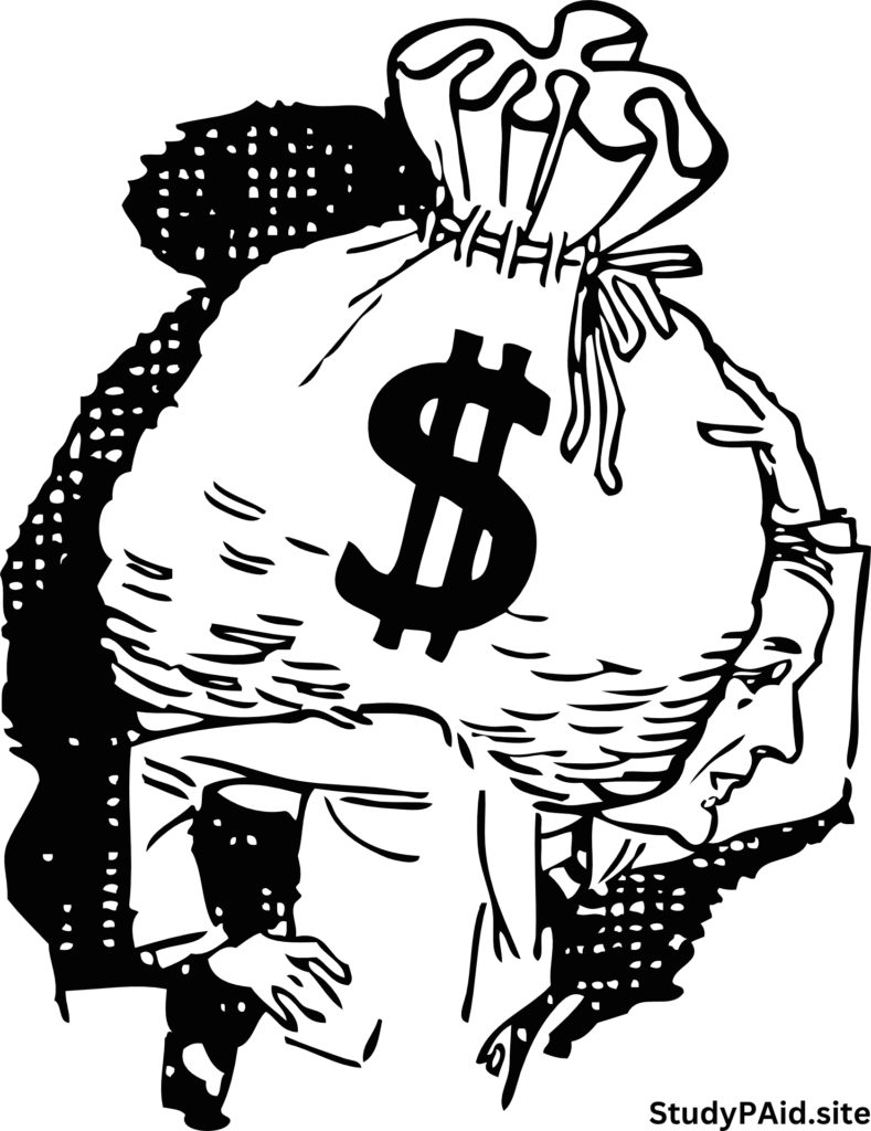 will student loans take my taxes in 2025